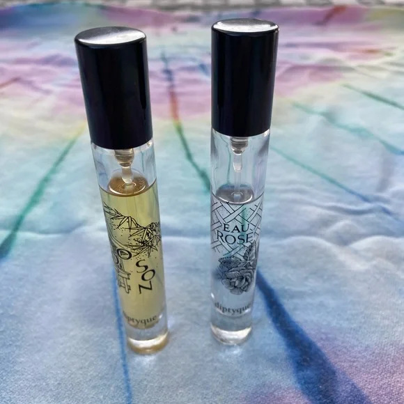 Diptyque Do Son and Eau Rose travel size - Picture 2 of 2